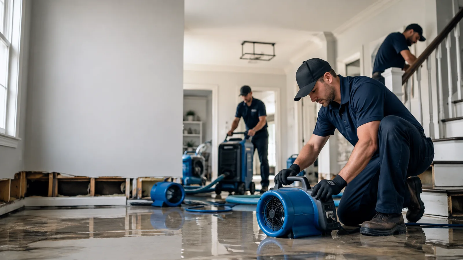 Water Damage Restoration in Cayucos, CA near me